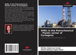 SMEs in the Petrochemical - Plastic sector of Cartagena - Cabarcas Acuña, Shirley;López Pérez, Dawin Alfonso