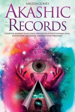 Akashic Records - Gomes, Melissa