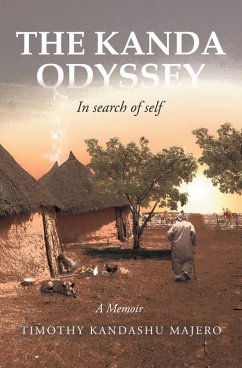 The Kanda Odessy (eBook, ePUB)