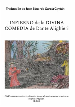 INFIERNO de la DIVINA COMEDIA de Dante Alighieri (eBook, ePUB)
