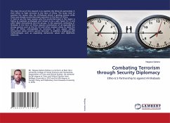 Combating Terrorism through Security Diplomacy - Gelana, Negasa