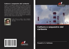 Cattura e sequestro del carbonio - Soliman, Fouad A. S.