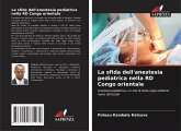 La sfida dell'anestesia pediatrica nella RD Congo orientale