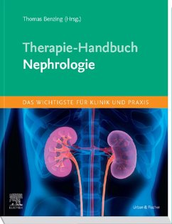 Therapie-Handbuch - Nephrologie (eBook, ePUB) - Benzing, Thomas