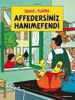 Quick ve Flupke - Affedersiniz Hanimefendi - Herge