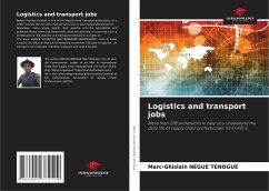 Logistics and transport jobs - Negue Tenogue, Marc-Ghislain