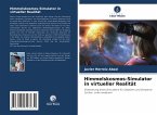 Himmelskosmos-Simulator in virtueller Realität