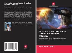 Simulador de realidade virtual do cosmos celestial - Herreiz Abad, Javier
