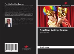 Practical Acting Course - Safta, Amel