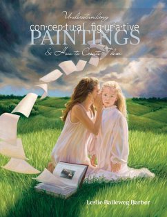 Understanding Conceptual Figurative Paintings - Balleweg Barber, Leslie