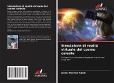 Simulatore di realtà virtuale del cosmo celeste