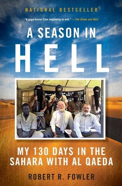 Season In Hell, A - Fowler, Robert