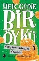 Cover Mizah ve Tebessüm Öyküleri