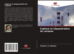 Capture et séquestration du carbone - Soliman, Fouad A. S.