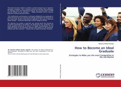 How to Become an Ideal Graduate - Sempa, Mutume Robert