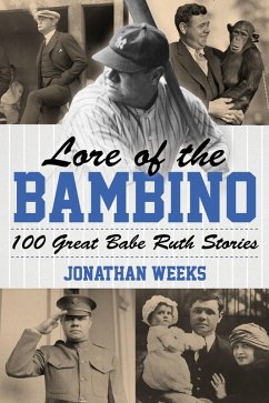 Lore of the Bambino (eBook, ePUB) - Weeks, Jonathan