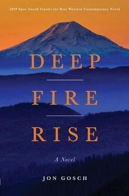 Deep Fire Rise (eBook, ePUB)