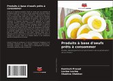 Produits à base d'oeufs prêts à consommer