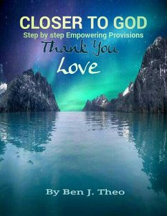 Cover CLOSER TO GOD (eBook, ePUB)