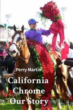 Cover California Chrome Our Story (eBook, ePUB)