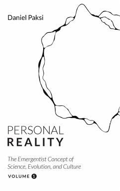 Personal Reality, Volume 1 - Paksi, Daniel