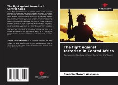 The fight against terrorism in Central Africa - Ebozo'o Assoumou, Simerlin