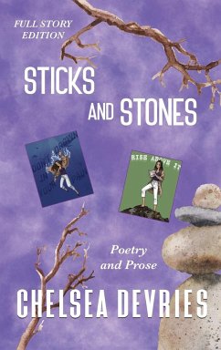 Sticks and Stones - DeVries, Chelsea L