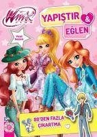 Winx Clup Yapistir Eglen - Kolektif