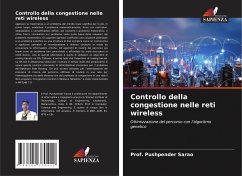 Controllo della congestione nelle reti wireless - Sarao, Prof. Pushpender