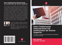 Uma Colaboração Internacional em Instituições de Ensino Superior - Ahmad, Riaz;Fernald, Lloyd W.