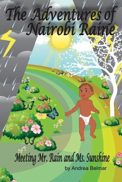 The Adventures of Nairobi Raine - Belmar, Andrea