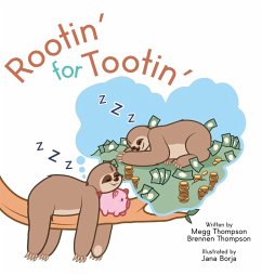 Rootin' for Tootin' - Thompson, Megg