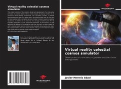 Virtual reality celestial cosmos simulator - Herreiz Abad, Javier