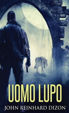 Uomo Lupo - Dizon, John Reinhard