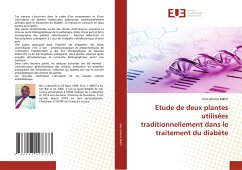 Etude de deux plantes utilisées traditionnellement dans le traitement du diabète - MBOT, Elvis Jolinom