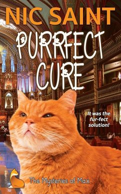 Purrfect Cure - Saint, Nic