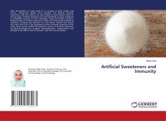 Artificial Sweeteners and Immunity - Farid, Alyaa