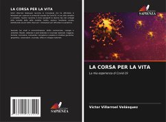 Cover LA CORSA PER LA VITA