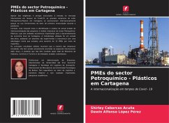 PMEs do sector Petroquímico - Plásticos em Cartagena - Cabarcas Acuña, Shirley;López Pérez, Dawin Alfonso