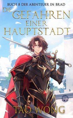 Cover Die Gefahren einer Hauptstadt (eBook, ePUB)