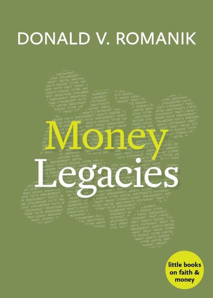Money Legacies (eBook, ePUB) Money Legacies (eBook, ePUB)