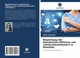 Bewertung der technischen Effizienz von Lehrkrankenhäusern in Brasilien