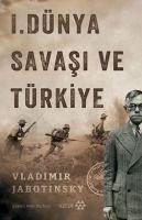 Cover I. Dünya Savasi ve Türkiye