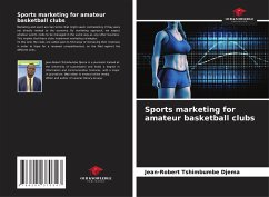 Sports marketing for amateur basketball clubs - Tshimbumbe Djema, Jean-Robert