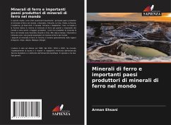 Cover Minerali di ferro e importanti paesi produttori di minerali di ferro nel mondo