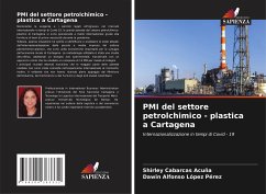 PMI del settore petrolchimico - plastica a Cartagena - Cabarcas Acuña, Shirley;López Pérez, Dawin Alfonso