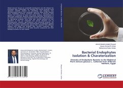 Bacterial Endophytes Isolation & Charaterization - Elsayed, Ashraf Abdelmontaleb;El-Amier, Yasser Ahmed;Sultan, Mohammed Sabry