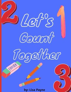Let's Count Together - Payne, Lisa