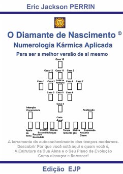 O Diamante de Nascimento - Perrin, Eric Jackson