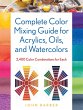 Complete Color Mixing Guide for... - Bild 1